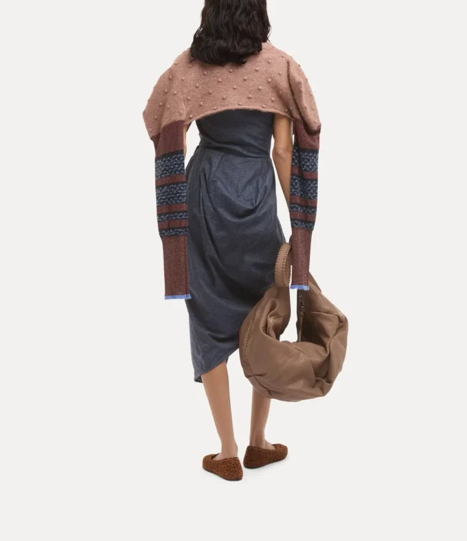 Abito avvolgente Monday Abito avvolgente Monday