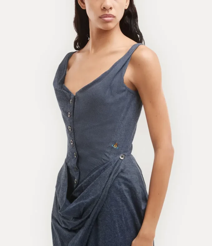 Abito avvolgente Monday Abito avvolgente Monday