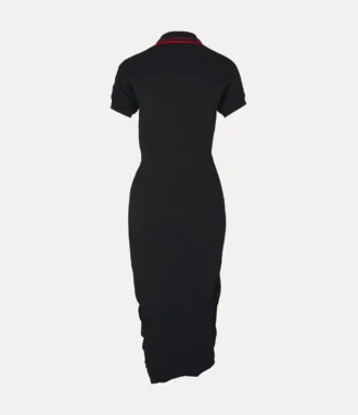 Abito con scollo a V