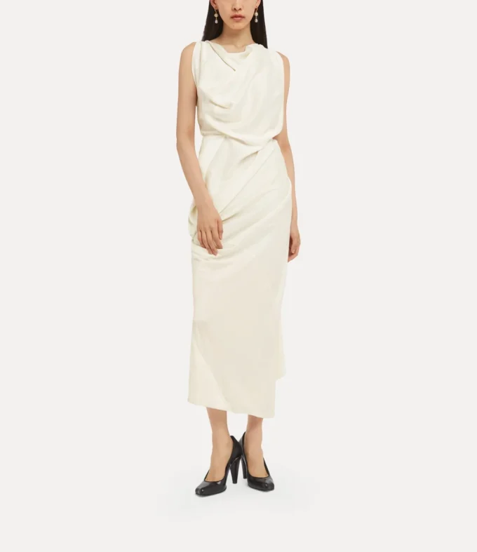 Abito Long Fond Abito Long Fond