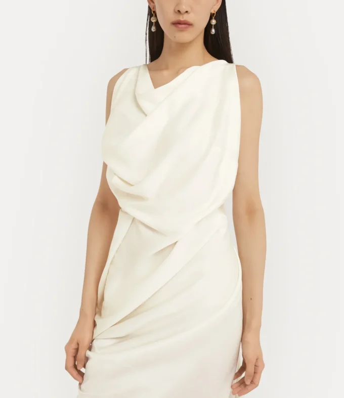 Abito Long Fond Abito Long Fond