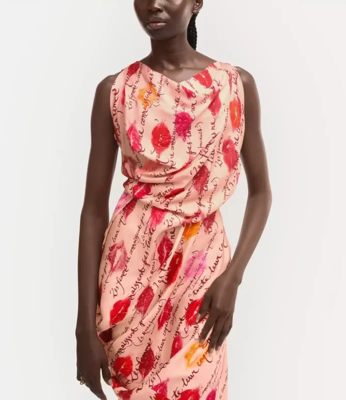 Abito Long Fond Abito Long Fond