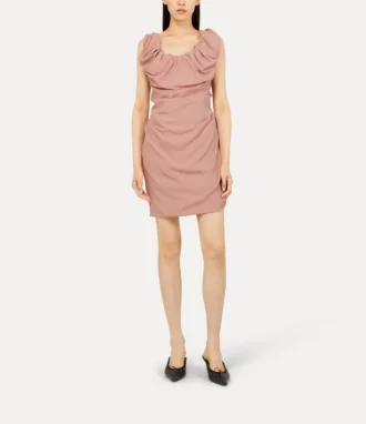 Abito mini Ginnie Amber