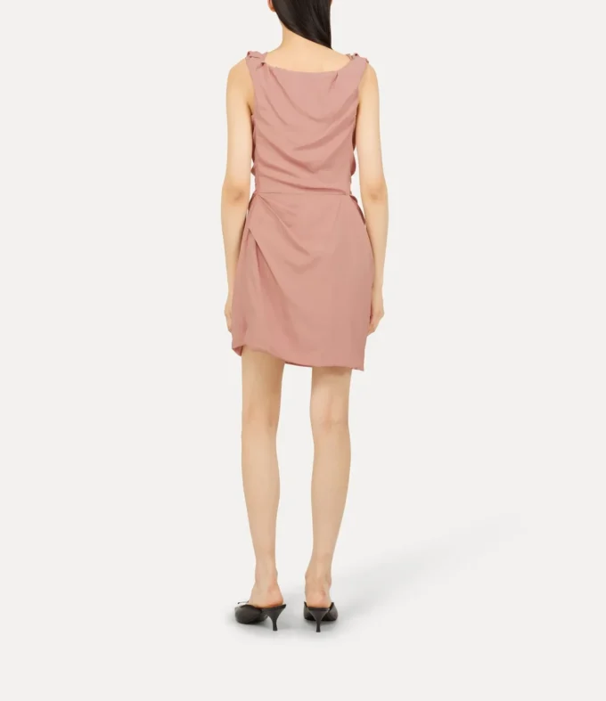 Abito mini Ginnie Amber