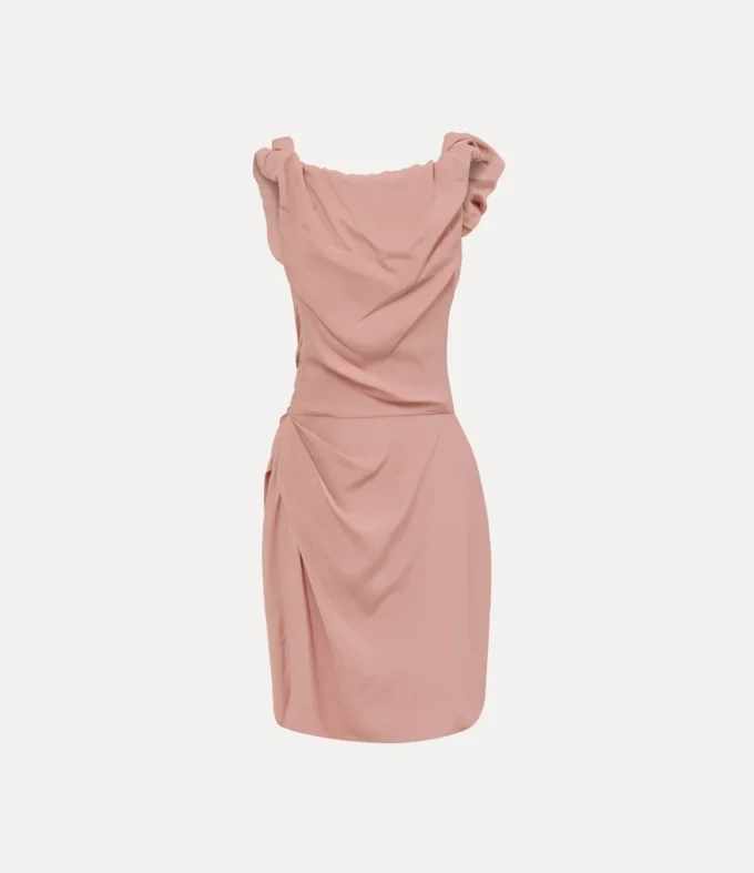 Abito mini Ginnie Amber