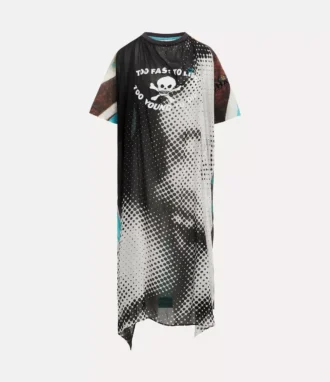 Abito Worlds End Swing Abito Worlds End Swing