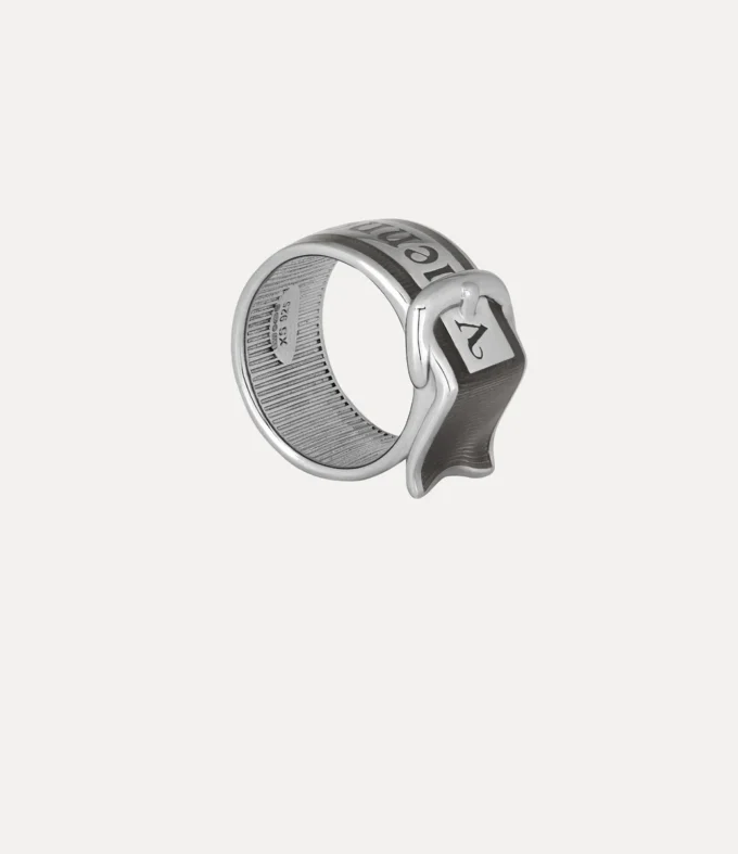 Anello Belt smaltato Anello Belt smaltato