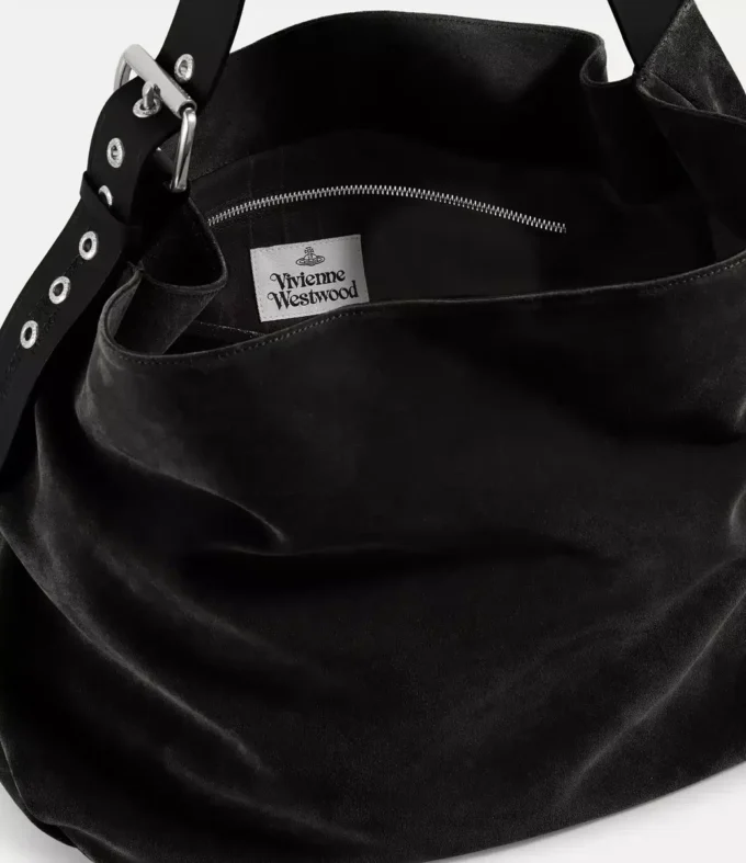 Borsa a tracolla grande Maxime