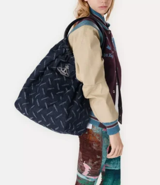 Borsa a tracolla grande Molly