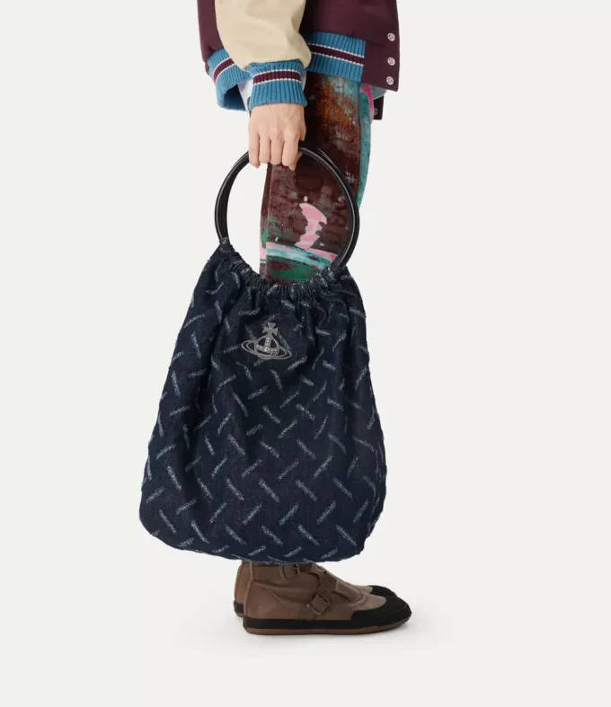 Borsa a tracolla grande Molly