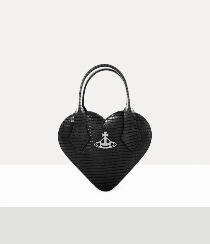 Borsa a tracolla Josephine Heart