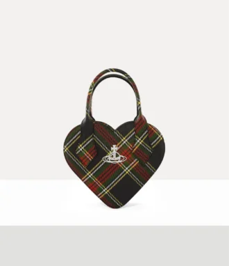 Borsa a tracolla Josephine Heart