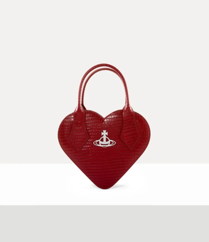 Borsa a tracolla Josephine Heart