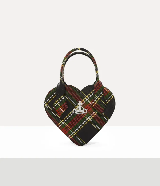 Borsa a tracolla Josephine Heart