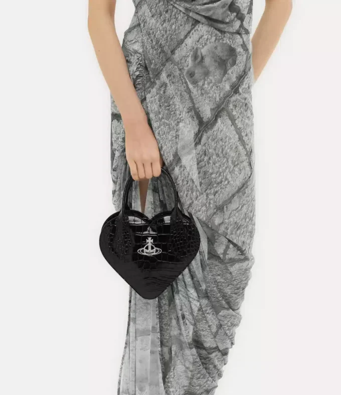 Borsa a tracolla Josephine Heart