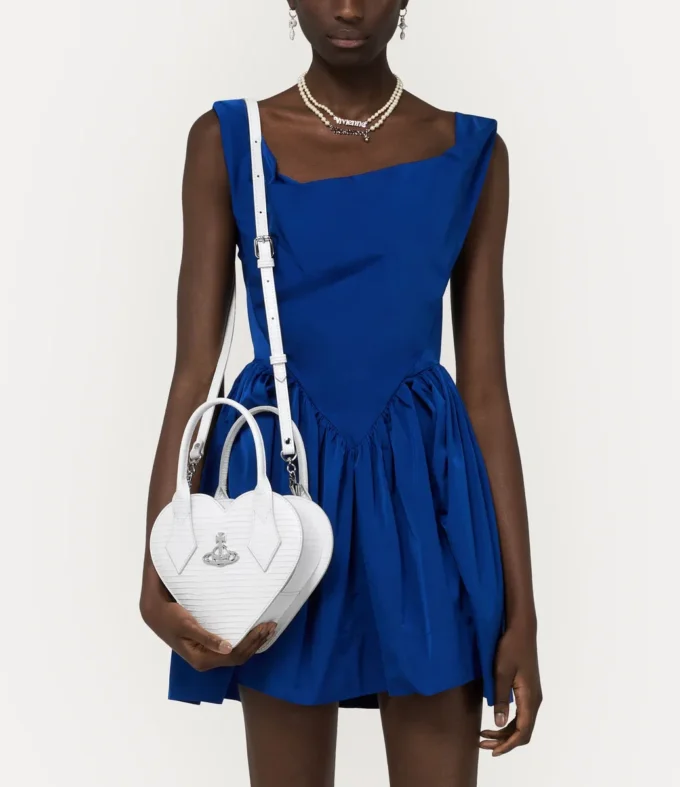 Borsa a tracolla Josephine Heart