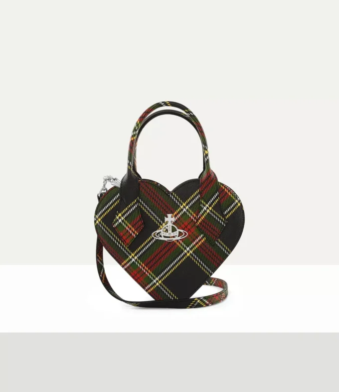 Borsa a tracolla Josephine Heart