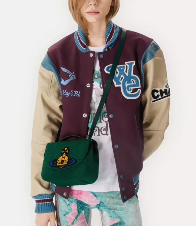 Borsa a tracolla Linda Medium