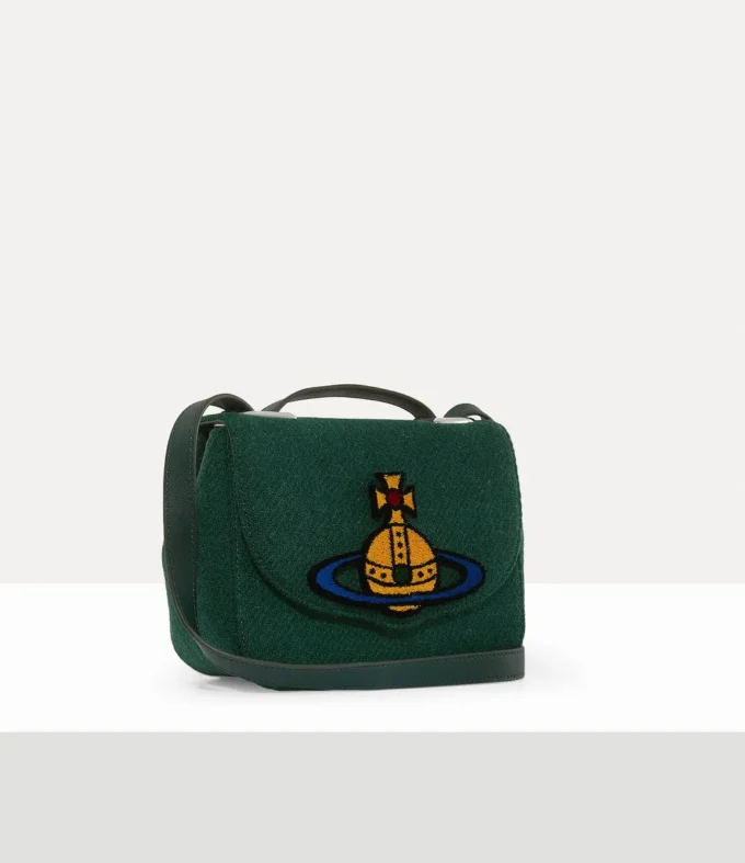 Borsa a tracolla Linda Medium