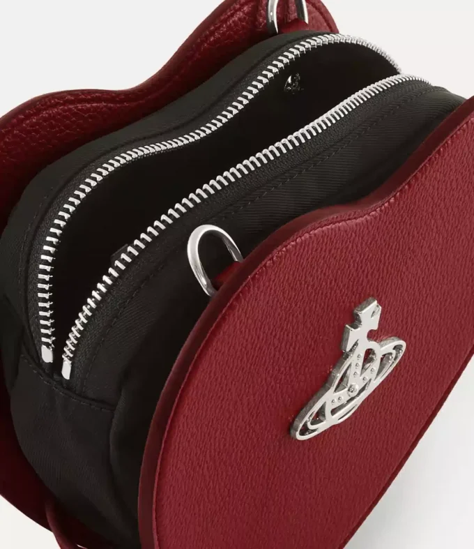 Borsa a tracolla Louise Heart