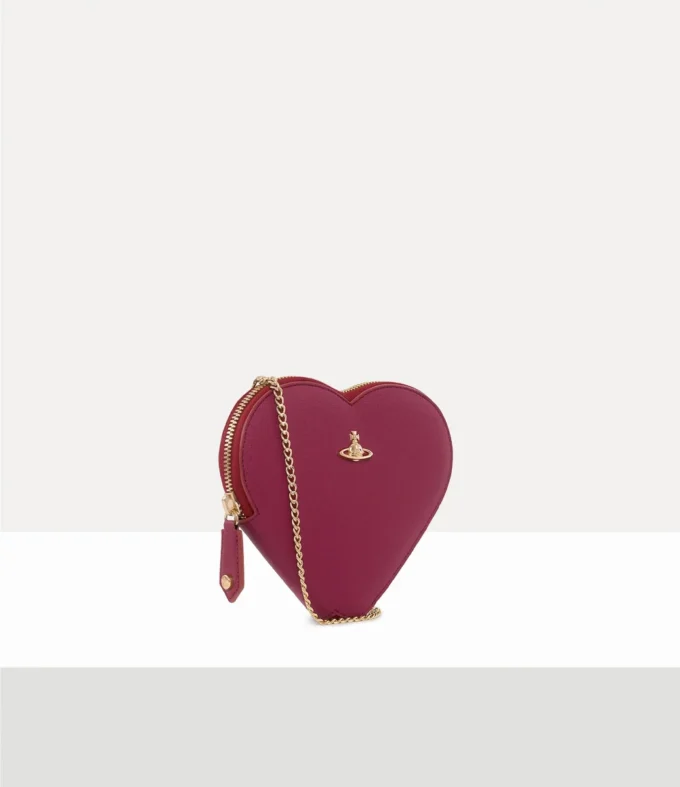 Borsa a tracolla New Heart