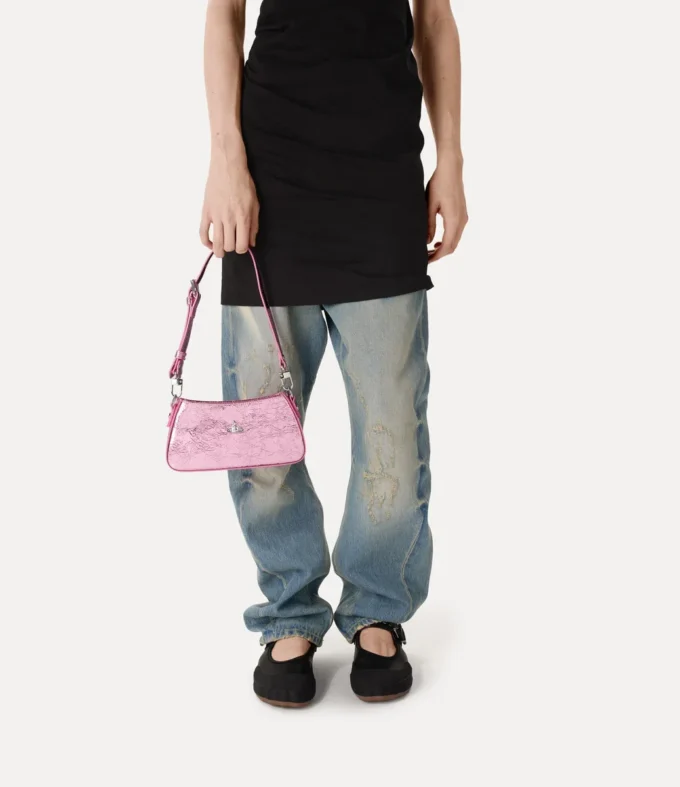 Borsa a tracolla Tasha