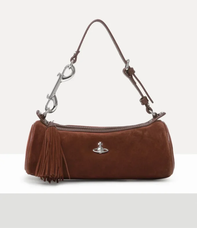 Borsa Cindy Cylinder