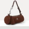 Borsa Cindy Cylinder