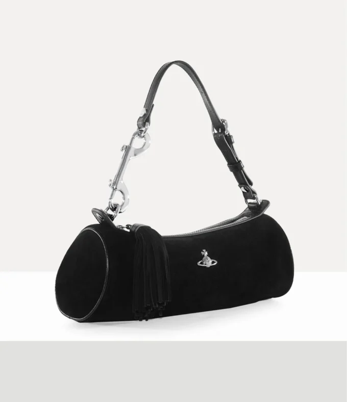 Borsa Cindy Cylinder
