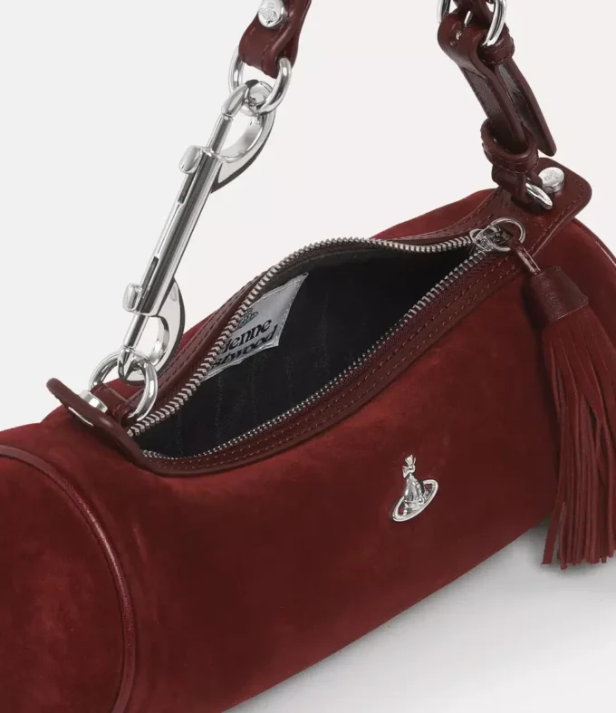 Borsa Cindy Cylinder