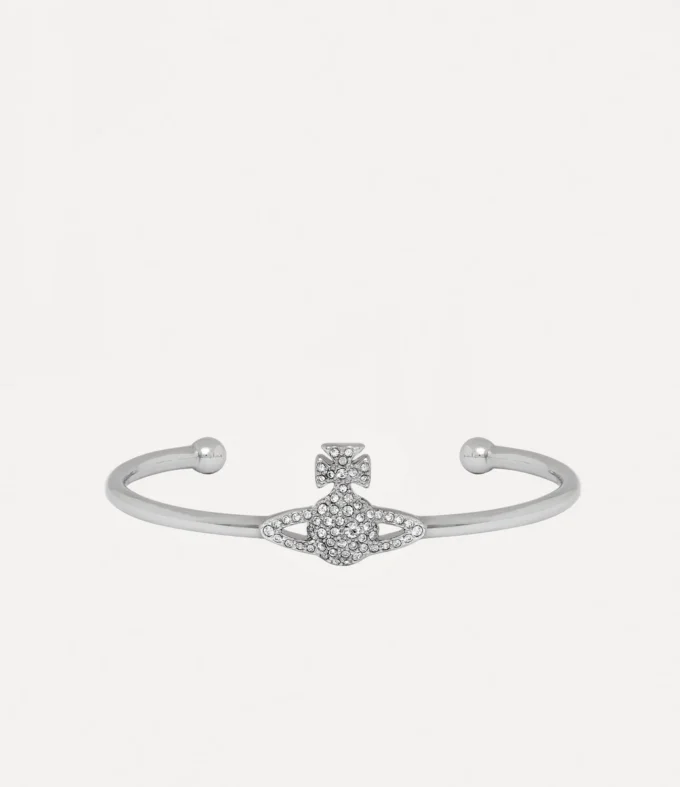 Bracciale aperto Grace Bas Relief