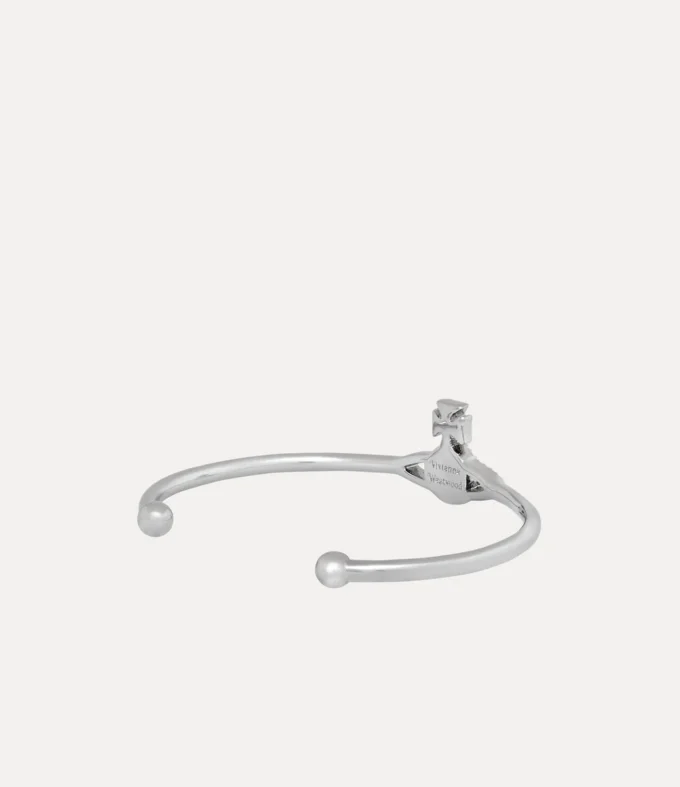 Bracciale aperto Grace Bas Relief