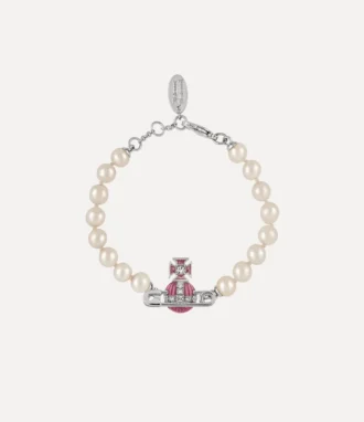 Bracciale Kitty Pearl