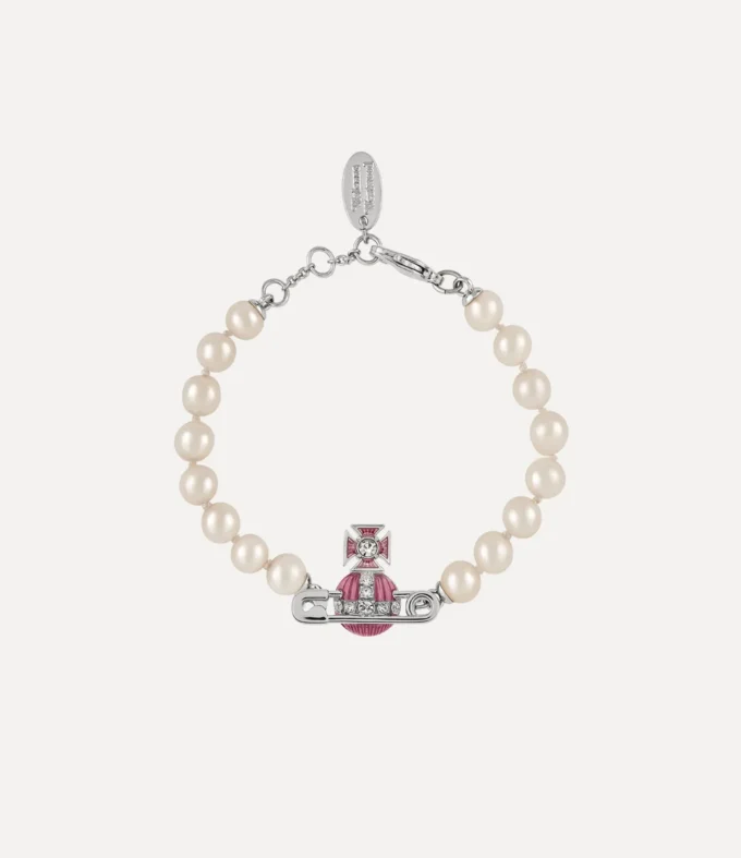 Bracciale Kitty Pearl Bracciale Kitty Pearl