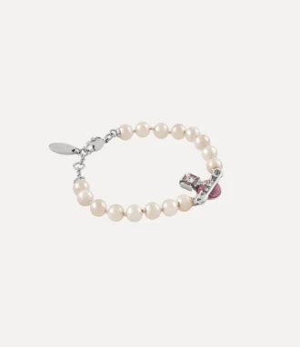 Bracciale Kitty Pearl
