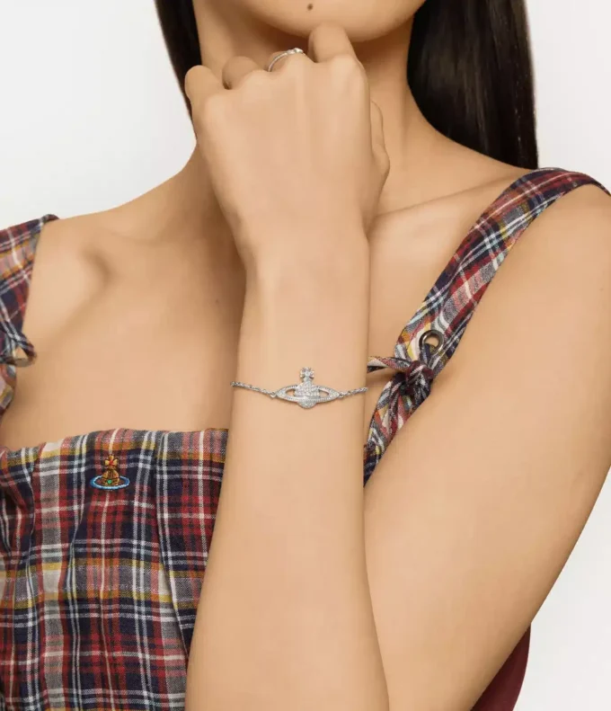 Bracciale Mini Bas Relief Chain