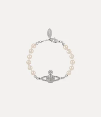 Bracciale Mini Bas Relief Pearl
