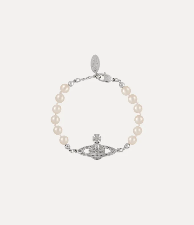 Bracciale Mini Bas Relief Pearl