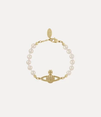 Bracciale Mini Bas Relief Pearl