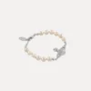 Bracciale Mini Bas Relief Pearl