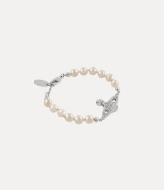 Bracciale Mini Bas Relief Pearl