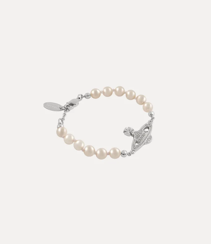 Bracciale Mini Bas Relief Pearl