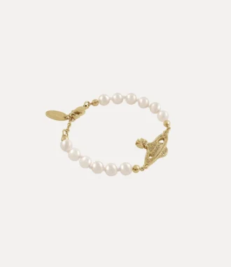 Bracciale Mini Bas Relief Pearl