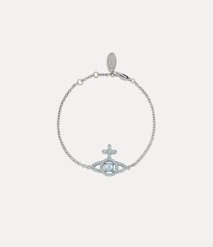 Bracciale Olympia Pearl Chain