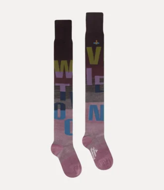 Calze sopra il ginocchio