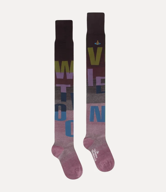 Calze sopra il ginocchio