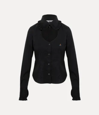 Camicia con volant Toulouse