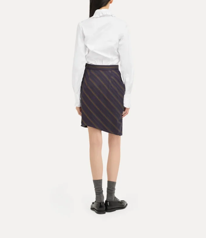 Camicia con volant Toulouse