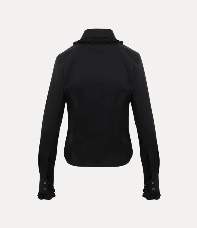 Camicia con volant Toulouse