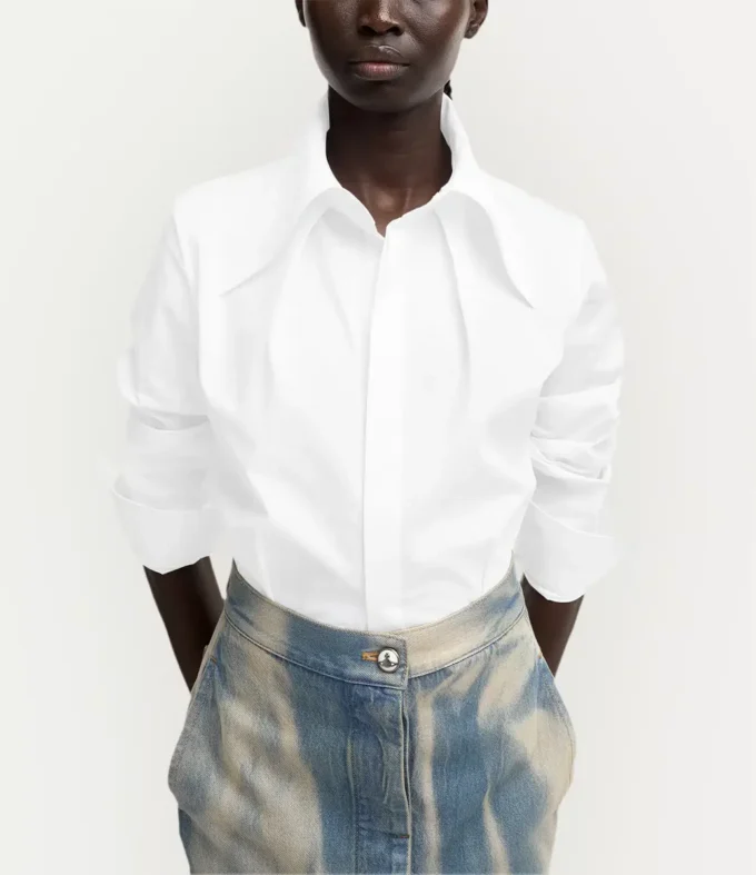 Camicia da smoking Violin